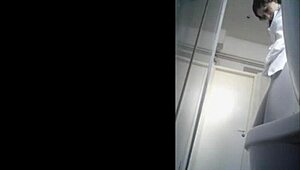 I can't stop watching her piss in secret