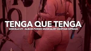 Cristian Cipriani's tenga que tenga