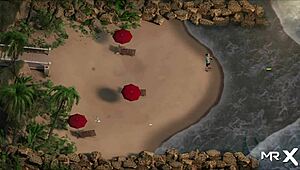 treasure of nadia big fish get off episode 1 26