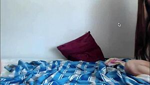 Wow, check this hot threesome with two sexy teen babes licking!