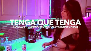 Cristian Cipriani's tenga que tenga