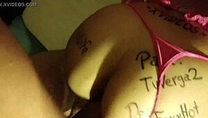 Video dedicated to xvideos fan with personal story