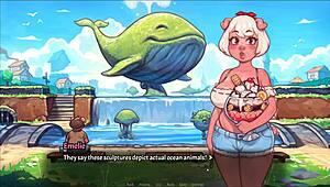 Моят прасешки принцеса хентай порно игра еп 10 с лоши техники за смукане на сладолед