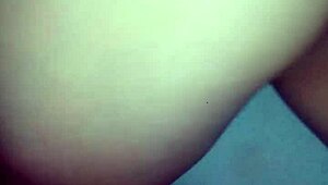 Did you see me fondling my girlfriend in that sexy dress at night?