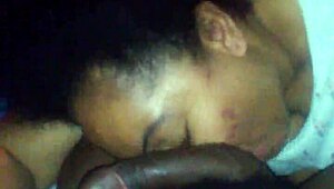 she's got a wet pussy craving blowjob and doggystyle fucking