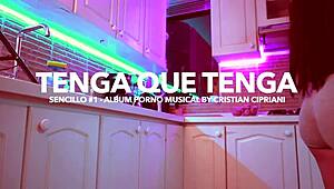 Cristian Cipriani's tenga que tenga