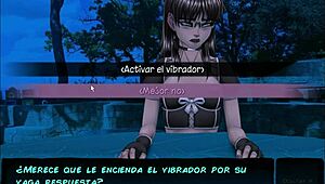 Pact with a witch part six