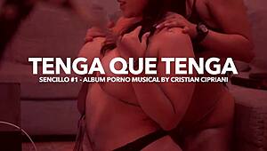 Cristian Cipriani's tenga que tenga