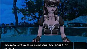 Pact with a witch part six