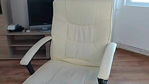 I-I can't believe this bigtits nerd slut is teasing me on cam like that