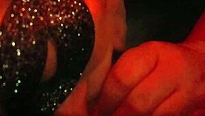 Masked Sub Slut Whored Out by Dominant BBC