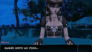 Pact with a witch part six