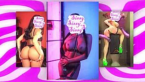 Hey, check Faygrey's sissy hypnosis in the misandry coven! Male reprogramming starts now 😈