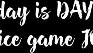 roll the dice and stroke for me, day 12?