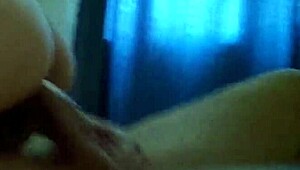 Latina Teen Rides Cock