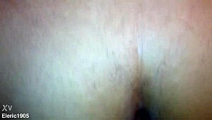 Latina Slut Bent Over For Intense Doggy Cumshot