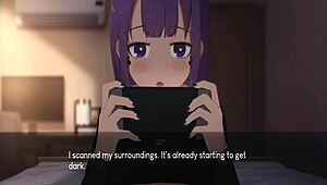 Episode 2 ends with vel's everyday titfuck in fantasy gameplay