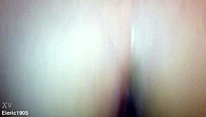 Latina Slut Bent Over For Intense Doggy Cumshot