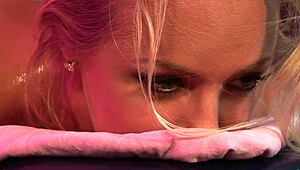 Milf Fucks Big Cock After Massage