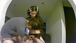 submissive girl tied up, oh man, i got pet played and ass fucked for my first time, pt1, ya know?