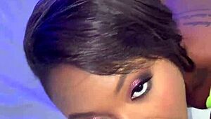 Avery Jane Teases With Her Butt Plug Behind The Scenes, Playing Anal Games In Lingerie.