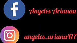 Blonde Latina MILF Takes Huge Cock Deep in Ass Talking Dirty