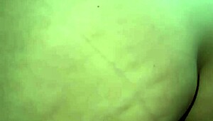 Wow, this slut's ass training with toys won't let it close!