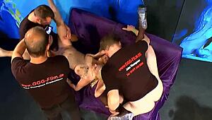 Hey, those European sluts are getting railed hard 😈