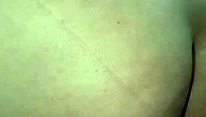 Wow, this slut's ass training with toys won't let it close!