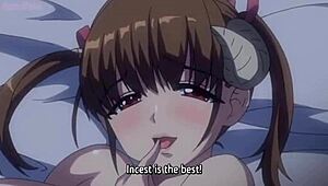 Podnaslavljam hentai doujine iz xxx knjig z anime elementi