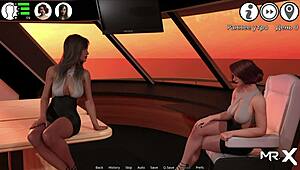 Beautiful Bikini Girl In Waterworld Episode 1 2