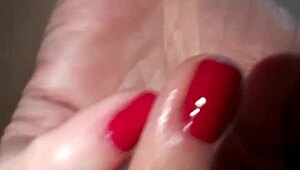 Wow, this slut's ass training with toys won't let it close!