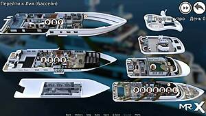 Beautiful Bikini Girl In Waterworld Episode 1 2