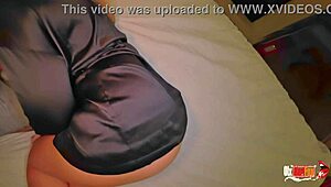 i was reading a book without panties when my stepbrother touched my pussy and i tried his cock then he fucked my juicy wet pussy hard