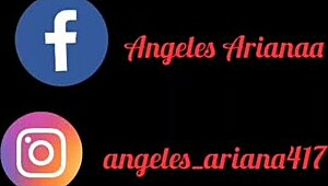 Blonde Latina MILF Takes Huge Cock Deep in Ass Talking Dirty