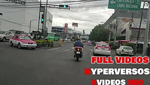 He came to fix the internet, but I was so horny?