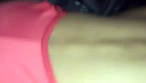 why is the wife bent over for strangers in dogging while the cuckold jerks off