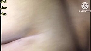 She had this tattooed latina milf ass, and I fucked it hard, cumming deep inside that interracial amateur teen.