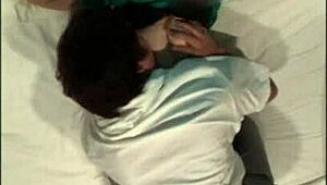 emotional encounter with young japanese amateur after dating app