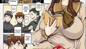 Dubbing doujins from xxx books with anime hentai elements