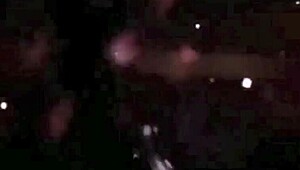 Vintage Group Sex with Hairy Blowjobs