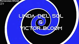 Wow, horny Spanish teen with perfect ass takes big dick in POV office blowjob!