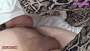 Hot Iranian rimjob sparks wild desire