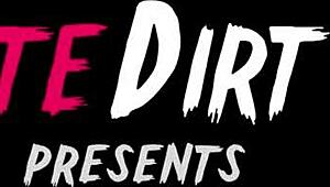 Babe with natural tits gets drilled doggystyle by lover