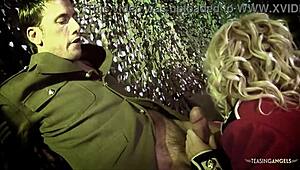 Three Babes Savor Stiff Pecker Pleasures