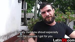 Beauty Girlfriend Prepared For Sex With New Boyfriend