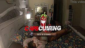 Don't stop until you get enough in this promo tease