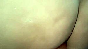 Wow, this slut's ass training with toys won't let it close!