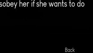 Episode 2 ends with vel's everyday titfuck in fantasy gameplay