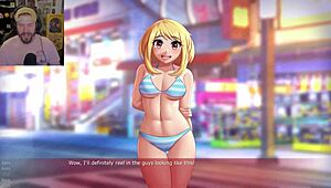 My Tuition Academia Hentai Creampie Blowjob